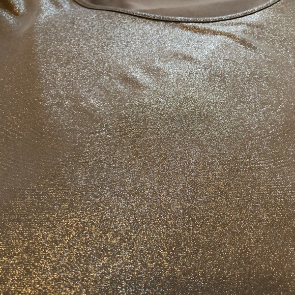 Chico’s Metallic Tunic - Picture 7 of 7